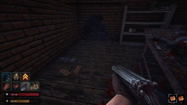 Blood West: Chapter 2  ➤ #11 ➤ Ну вот всех и нашёл