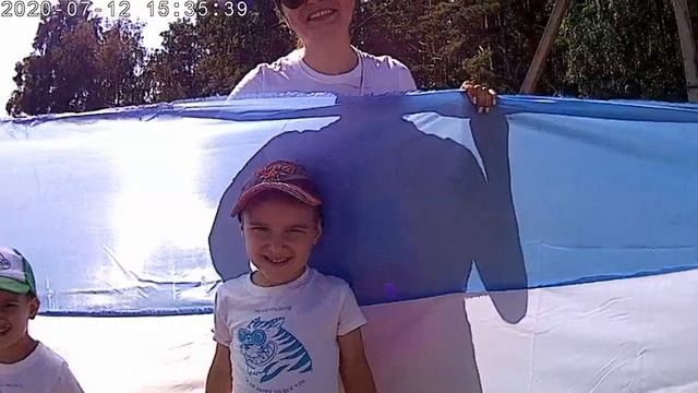 12е июля Куштау часть 10