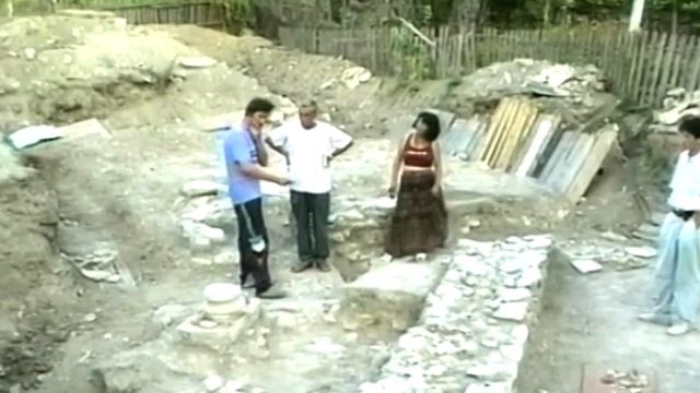 Следы римлян. Балаклава 1996 смотреть онлайн
