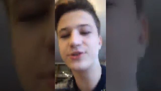 Ян Гордиенко - Учитель с финишом - Перископ