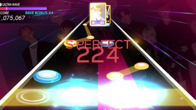 Играем в Super Star Jyp