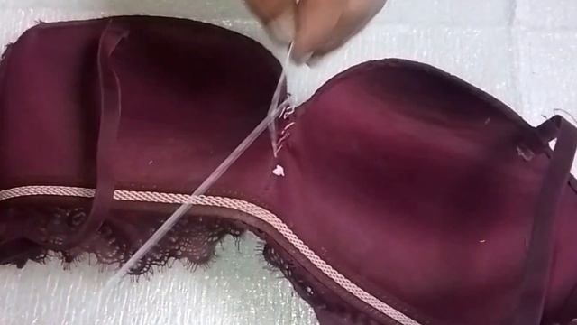 Как уменьшить бюстгальтер 2 how to reduce your bra size смотреть онлайн