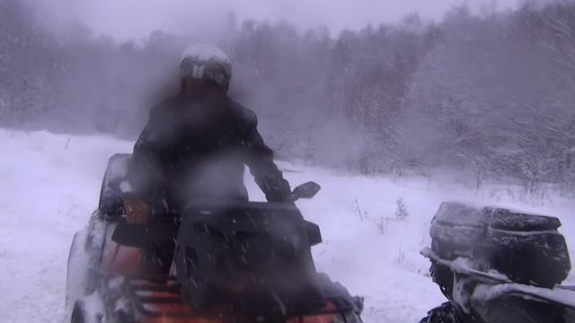 Первый Выезд и Первый Снег смотреть онлайн