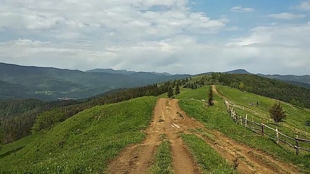 Радіоекспедиція на г. Рокита