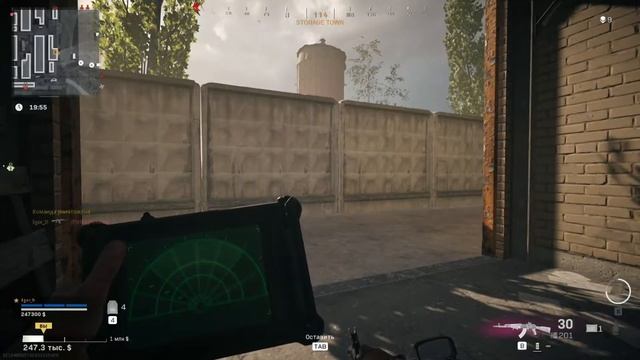 Битва за склады. Хочу золотой АК-47 | Call of Duty Warzone смотреть онлайн