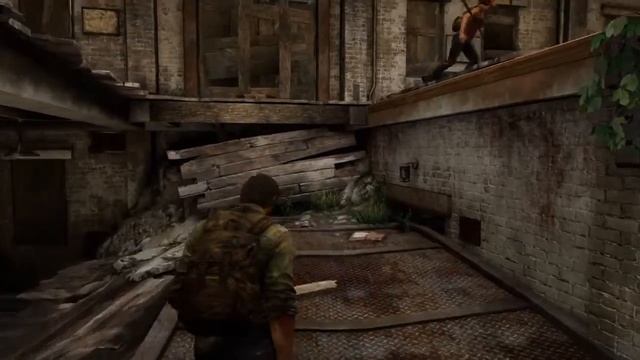 The Last Of Us Глава 2 Карантинная зона (часть 1/2)