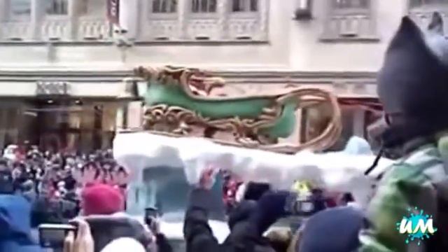 САМЫЕ УГАРНЫЕ НОВОГОДНИЕ ПРИКОЛЫ ПОЛНЫЙ РЖАЧ !!! смотреть онлайн