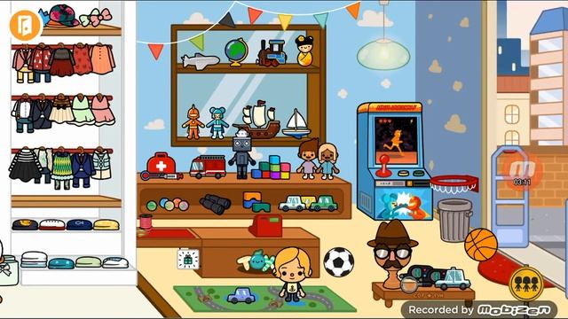 тока Лайф сити смотреть онлайн