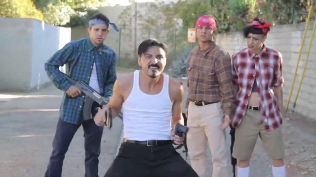 танцующие зомби это человек не зомби фейк смотреть онлайн