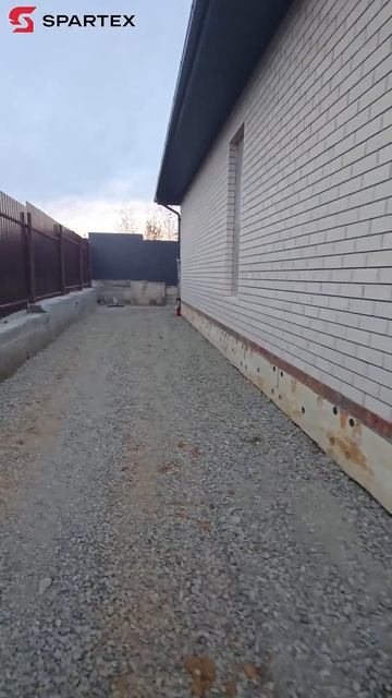 ВСЕ ПЕРЕКОПАЛИ | ДЕЛАЕМ БОЛЬШУЮ РАБОТУ | SPARTEX | #кирпич #? смотреть онлайн