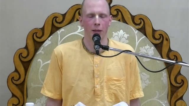 Ачьютешвара дас - 2022.05.24 - БГ 7.3 смотреть онлайн