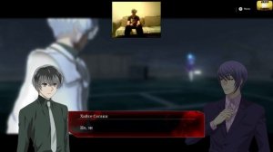 Прохождение Tokyo Ghoul Call to Exist #5