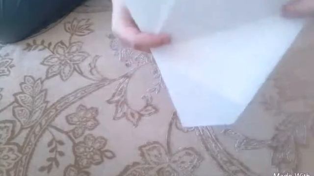 Как сделать мощную хлопушку из бумаги смотреть онлайн