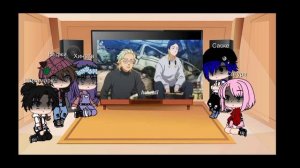 ●||Реакция друзей Наруто на его прошлую жизнь||● Нарут