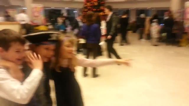 Трехголовый дракон в Московском Доме Музыки