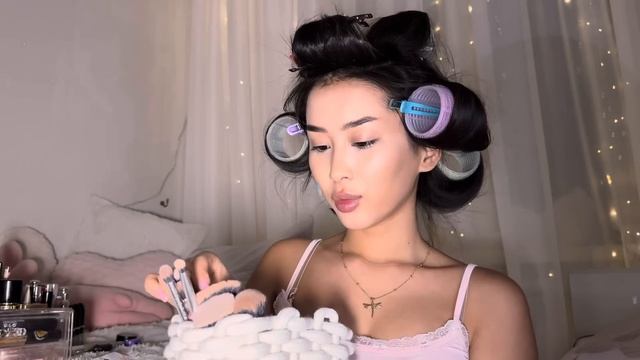 MAKEUP: повторяю макияж Victoria Secret 🩷✨