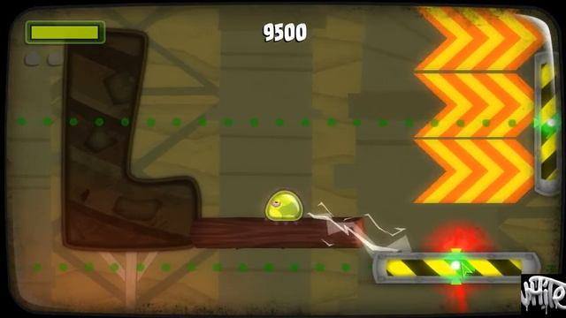 Mutant Blobs Attack 4 уровень