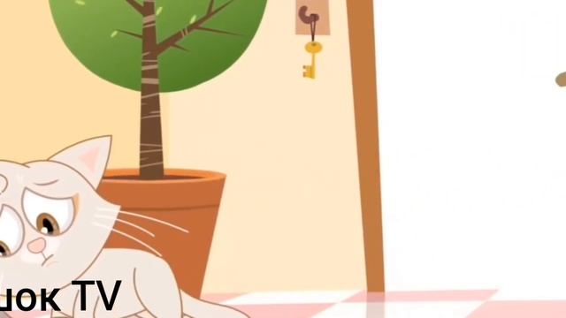 Детские песенки , потеряли котятки в дороге перчатки, ? смотреть онлайн