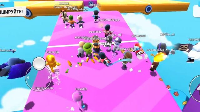 Получил снежок А окозалось