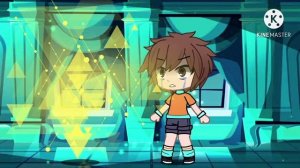 CONTROL GCMV BillDipp / БиллДипп / Gacha Club / Gravity Falls