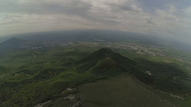 Прогулка на Бештау