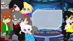 ••|реакция гравити фолз на будущее диппера/Джузо|••