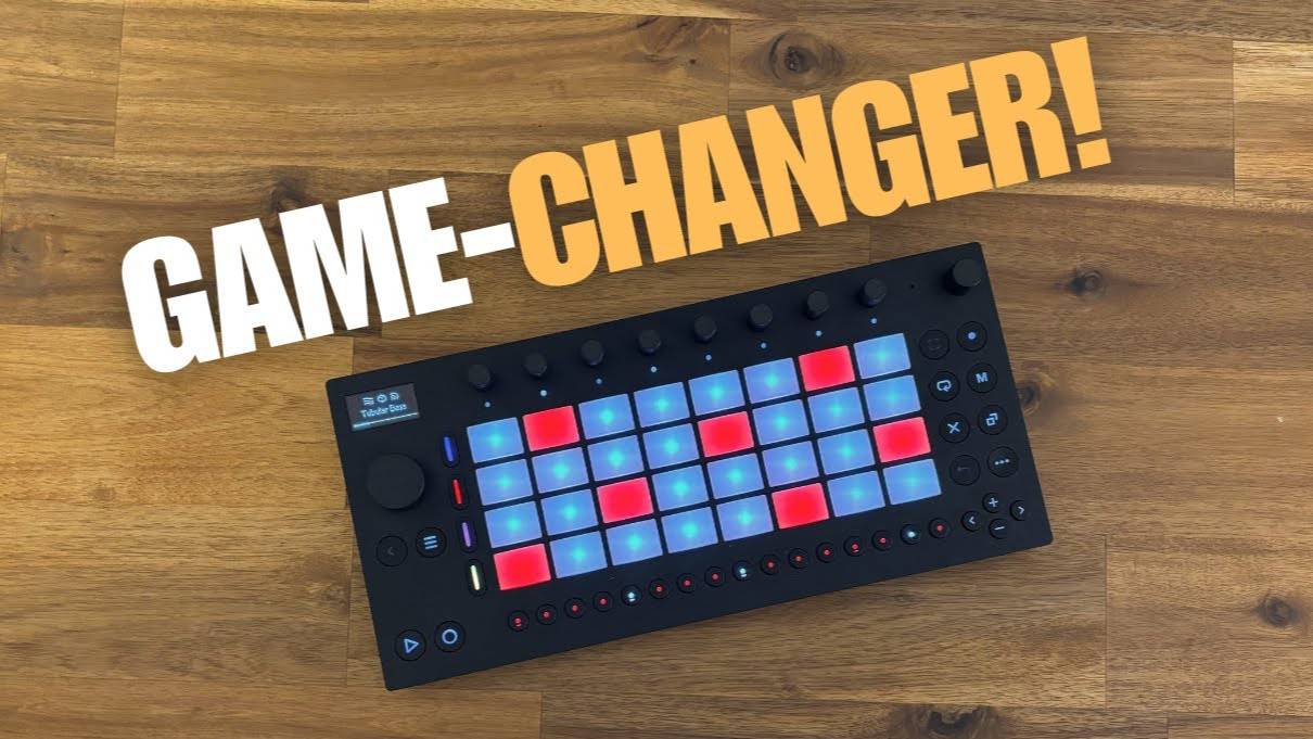Ableton Move: This Feature Changes Everything смотреть онлайн