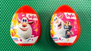 СУПЕР РАСПАКОВКА MAGIC EGG с БУБОЙ ВКУСНЫЙ МАРМЕЛАД + СЕКРЕТНЫЙ ПОДАРОК ВНУТРИ!