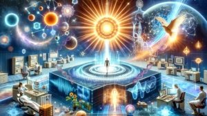 Все Матрицы Гаряева №9 для Полного Восстановления ☀️