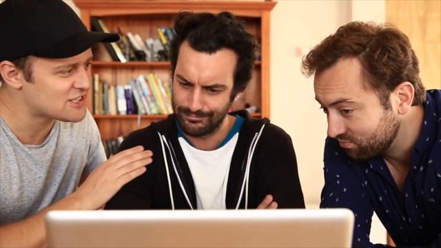 Запрос в друзья от сексуального фейка (смешное видео) смотреть онлайн