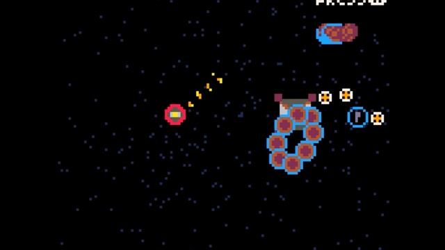 STRAIGHT CHAOS (2025) Pico-8