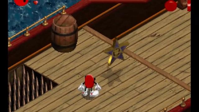 Spot Goes to Hollywood - Sega Saturn Gameplay 😎RєαlƁєηנαмιllιση смотреть онлайн