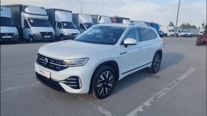 Volkswagen Tayron 2023 г.