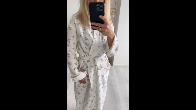 Халат жіночий