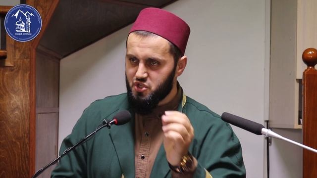 Нилъеда хlинкъи буго - имам с. Ленинаул Усман Салисгереев