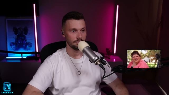 Я вешу 300 кг ЧТО БЫЛО ДАЛЬШЕ Сезон 03/8 Лора и Шей смотреть онлайн