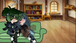 Вару и Зонтик повторяють позы ) #варузонт #вару #зонтик