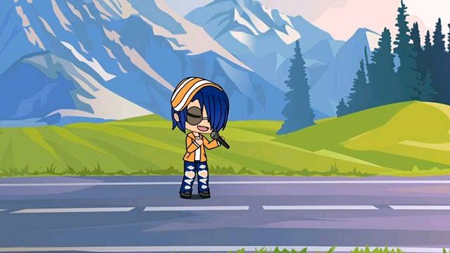 Клип “Топ” Время и Стекло/ Гача лайф/ смотреть онлайн