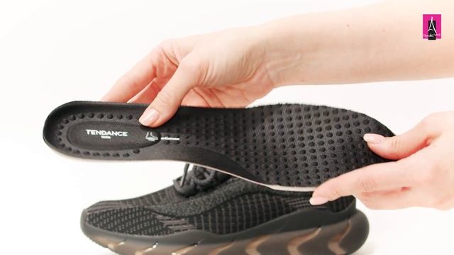 4072680 Видеообзор I Мужские кроссовки-носки TENDANCE