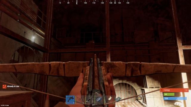 RUST - Этого БОМЖА боялся весь сервер в РАСТ/Rust gameplay/Раст выживание с нуля соло/Выживание сол смотреть онлайн