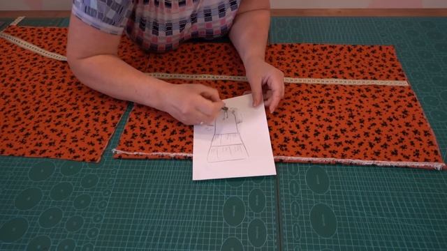 Не используем выкройку и не выполняем построение. Про? смотреть онлайн