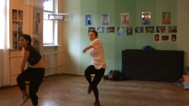 тск "Люди в черном" Хип-хоп для мам наших танцоров) смотреть онлайн