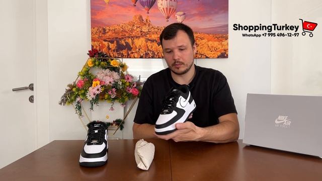 КРОССОВКИ NIKE AIR FORCE 01 7. БРЕНДОВАЯ ОДЕЖДА И ОБУВЬ. ВЫКУП ? смотреть онлайн