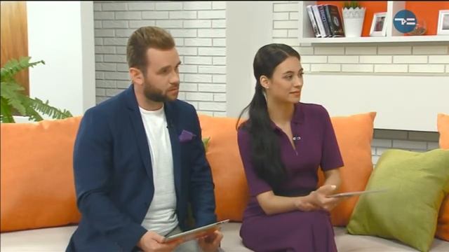 ЖАННА ПРОХОРИХИНА В КРЕМЛЕ - «Утро с Вами» 09.09.2019 смотреть онлайн