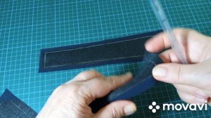 Галстук на ребенка.Построение выкройки и пошив