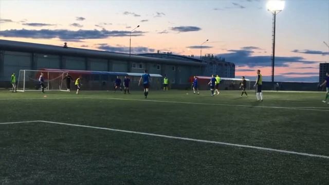 ⚽Галеон - ДЮСШ-3 (87) 0:1 (0:0)