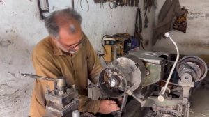 Восстановление обломанной шестерни редуктора.