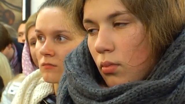 Римо-католики привітали рівнян з Різдвом (ВІДЕО)