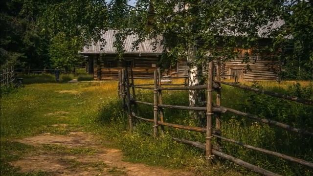 МОЯ ДЕРЕВЕНЬКА. СВАДЬБА 1 ЧАСТЬ