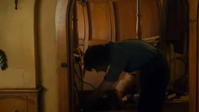 Разговор Бильбо и Фродо/Хоббит Нежданное Путешествие HD